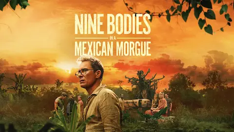 Nine Bodies in a Mexican Morgue series VFX portfolio - Blue Magic VFX Los Angeles